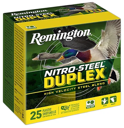 REMINGTON Ammunition R26643 12 Gauge 3" 1 1/4 Oz 2/6 Shot 25 Per Box/ 10 Case