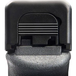AmeriGlo GL614 CAP Sight Set for Glock  Black | Green Tritium with Lumigreen Outline Front Sight with Black LumiGreen Rear Sight