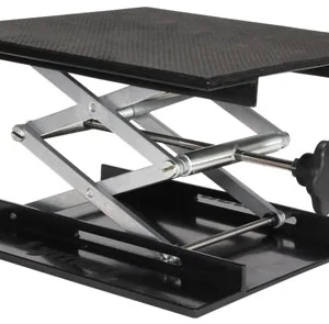 Lyman 7837810 Bag Jack Gun Rest Black