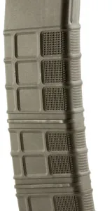 ProMag DPMA4 Standard  Black DuPont Zytel Polymer Detachable 40rd 308 Win for AR-10