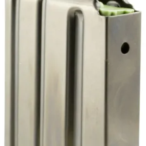 ProMag COL22 Standard  Blued Flush Fit Detachable 10rd 223 Rem, 5.56x45mm NATO for AR-15