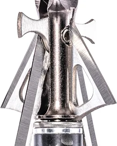 MUZZY BROADHEAD TROCAR HBX