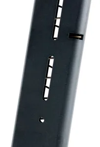 Wilson Combat 47DAB 1911  Black Detachable with  Aluminum Floor Plate 8rd for 45 ACP 1911 Government