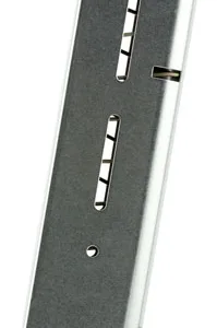 Wilson Combat 47DE 1911  8rd Extended 45 ACP Fits 1911 Government Stainless Steel