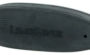 Limbsaver 10031 Classic Precision-Fit Recoil Pad T/C Encore, Omega Black Rubber