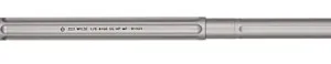 Ballistic Advantage BABL223017PL Premium Series  223 Wylde 16" Stainless Bead Blasted Finish 416R Stainless Steel Material Midlength SPR Profile with Fluting for AR-15