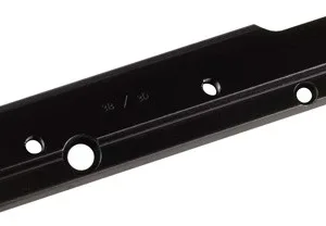 WEAVER BASE SIDE MOUNT #3B