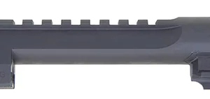Magnum Research BAR3576 Replacement Barrel  357 Mag 6" Black Finish Steel Material with Fixed Front & Picatinny Rail for Desert Eagle Mark XIX