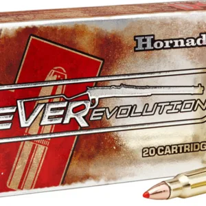 Hornady 9078 LEVERevolution  41 Rem Mag 190 gr Hornady Flex Tip eXpanding 20 Per Box/ 10 Cs