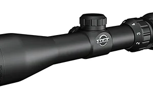 BSA PS27X28 Edge  Matte Black 2-7x 28mm 1" Tube 30/30 Reticle