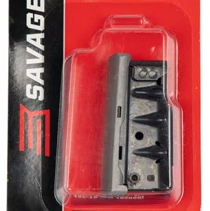 Savage Arms 55156 110  Stainless Detachable 4rd for 223 Rem, 204 Ruger Savage 110/12/14/16C