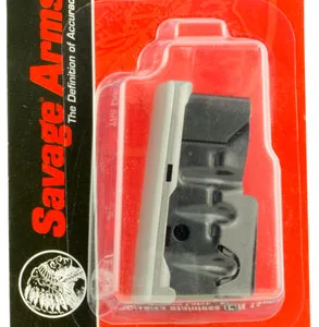 Savage Arms 55124 110  Stainless Detachable 3rd for 375 Ruger, 300 Win Mag Savage 110/114/116C