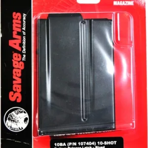 SAVAGE MAGAZINE 10BA