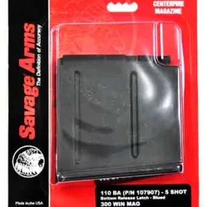 SAVAGE MAGAZINE 110BA-FCP/111