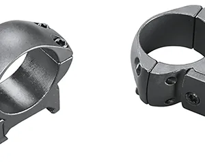 Weaver Mounts 49303 Grand Slam  Matte Black 1" Medium