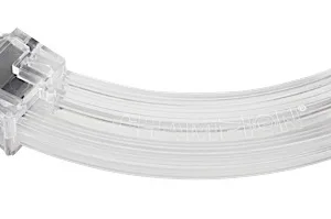 Champion Targets 40420 Replacement Magazine Single Stack Clear Rotary 25rd 22 LR Fits Ruger 10/22