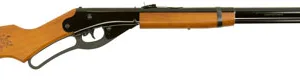 Daisy 991938803 Red Ryder Youth Spring Piston 177 650rd Shot Black Black Receiver Hardwood