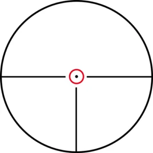 A picture of 7182K RETICLE with USA Gun Store