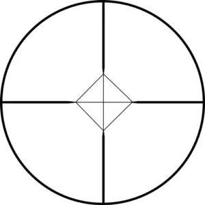 A picture of 7249K RETICLE with USA Gun Store