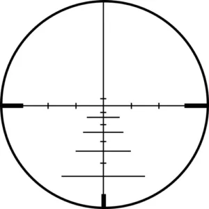 A picture of 7277K RETICLE with USA Gun Store