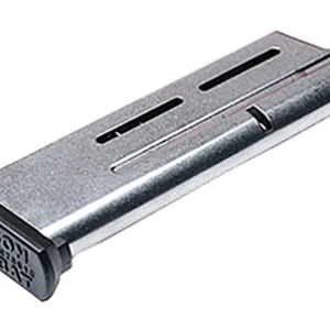 Wilson Combat 5009 ETM  Stainless Detachable with  Aluminum Floor Plate 10rd for 9mm Luger Wilson Combat 1911 Elite Tactical