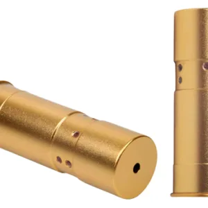Sightmark SM39007 Boresight  Red Laser for 12 Gauge Includes Battery Pack & Carrying Case 632-650nM Wavelength