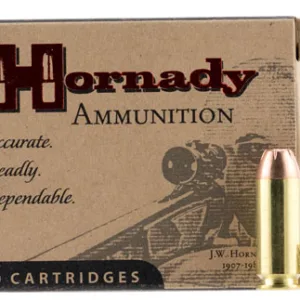 Hornady 9122 Custom  10mm Auto 155 gr Hornady XTP Hollow Point 20 Per Box/ 10 Cs