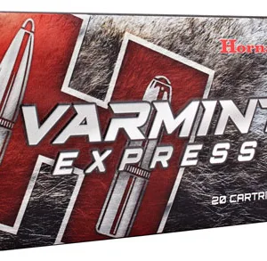 Hornady 8324 Varmint Express  220 Swift 55 gr Hornady V Max 20 Per Box/ 10 Cs