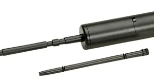 SME XSILBK2 Sight-Rite Muzzle Laser Bore Sight .17-.50 Cal Metal