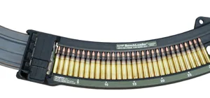 Maglula BL71B Range BenchLoader  Made of Polymer with Black Finish for 223 Rem, 5.56x45mm NATO AR-15, M4