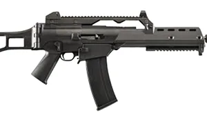 Archangel AAM102201 Nomad Conversion Stock Black Synthetic Folding for Ruger 10/22 Includes 10rd Mag