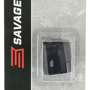Savage Arms 90022 A17/B17  Black Rotary 10rd for 17 HMR Savage A17/B17