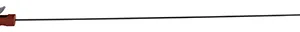 Tipton 658540 Max Force Cleaning Rod Stainless Steel 17-20 Cal Rifle Firearm 40" Long 5/40 Thread