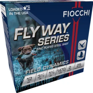 FIOCCHI FLYWAY 12GA 3.5" #2