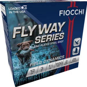 FIOCCHI FLYWAY 12GA 3" #2