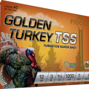 FIOCCHI GLDN TURKY TSS 12GA 3"