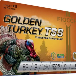 FIOCCHI GLDN TURKY TSS 20GA 3"