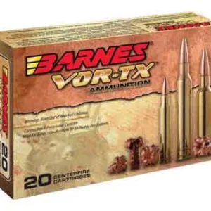 BARNES VOR-TX 7MM REM MAG