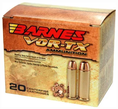 BARNES Vor-tx 45 Lc 200gr Xpb