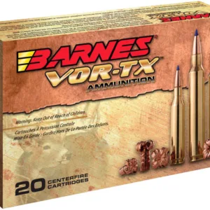 BARNES VOR-TX 300 AAC 110GR