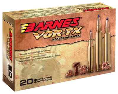 BARNES Vor-tx 7mm Rem Mag