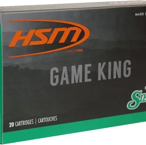 HSM 243 WIN 100GR GAME KING