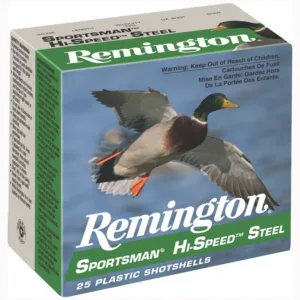 REMINGTON HI-SPEED STEEL 10GA