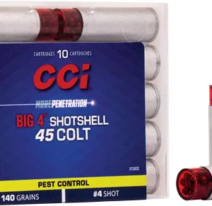 CCI 45 LC SHOTSHELLS 150GR