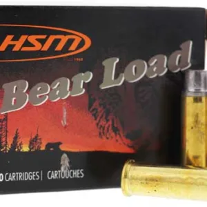 HSM BEAR 41 REM MAG 230GR SWC