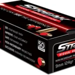 A picture of A9124STRKRED50 with USA Gun Store