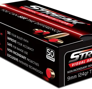 AMMO INC 9MM 124GR TMC RED
