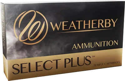 WEATHERBY 6.5-300wby Mag 130gr