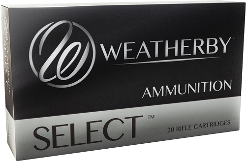 WEATHERBY 257 WBY MAGNUM 100GR