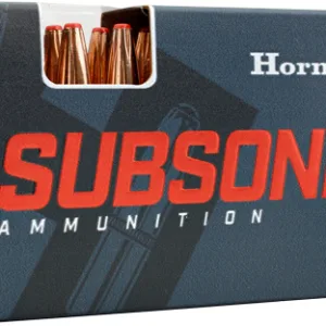 HORNADY SUBSONIC 30-30 WIN